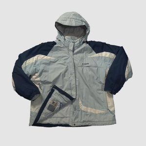 Columbia Waterproof coat